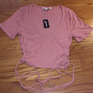 Express Crop Top
